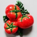 水果蔬菜西红柿冰箱贴