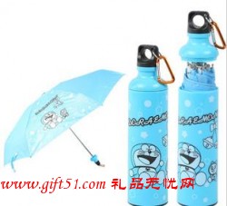 广告礼品伞 水壶雨伞 瓶子雨伞