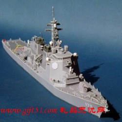 舰艇模型