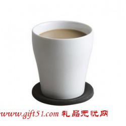 陶瓷双层杯 咖啡杯 茶杯定做
