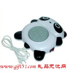熊猫型电热保温碟定制