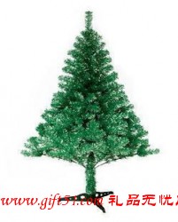 绿色圣诞树定制 圣诞节礼品