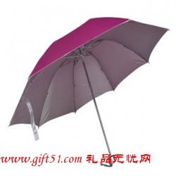 超强防紫外线广告晴雨伞定做