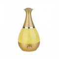 金色花瓶造型加湿器