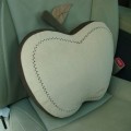 汽车苹果型抱枕(可定制LOGO)