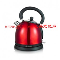 中国梦电热水壶