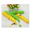 可爱创意儿童香蕉晴雨伞