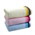 三格段毛巾/浴巾