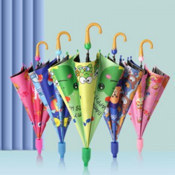 卡通可爱儿童遮阳雨伞